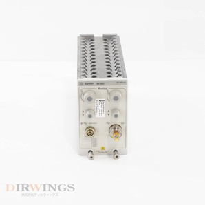 [DW] 8日保証 86105C Agilent OPT 200 750-1650nm CFG014 アジレント hp Keysight Optical/Electrical Sampling Module 光/...[05791-1432]の画像3