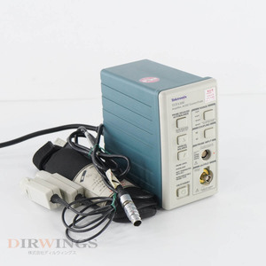 [JB]保証なし セット TCPA300 TCP312 Tektronix 30ADC テクトロニクス Amplifier AC/DC Current Probe 電流プローブ 増幅器..[05711-0011]