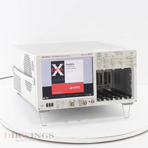 [DW] 8日保証 DCA-X 86100D infiniium Agilent Wide-Bandwidth Oscilloscope Communication Analyzer 092 500 ETR GPI PTB...[05791-0083]