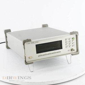 [DW] 8日保証 86120B ATO-26081 Agilent OPT 021 UK6 700-1650nm アジレント hp Keysight MULTI-WAVELENGTH METER マルチウ...[05791-1051]