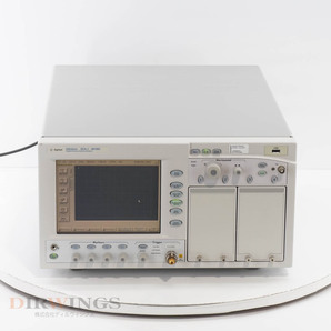 [DW] 8日保証 DCA-J 86100C infiniium Agilent Digital Communications Analyzer Oscilloscope OPT 001 092 hp Keysight キ...[05791-0041]の画像3