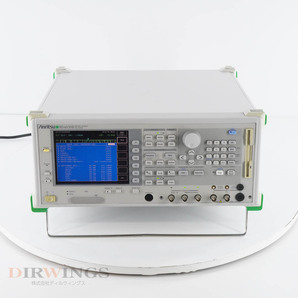 [DW] 8日保証 セルフテストPASS MS4630B Anritsu Network Analyzer OPT 10 10Hz-300MHz アンリツ ネットワークアナライザー...[05791-0730]の画像3