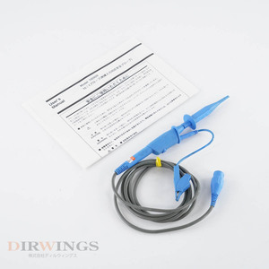 [DW] 8 day guarantee 02/2023CAL 700929 YOKOGAWA width river ISOPROBE II Probe 10:1 Probe isolation input correspondence safety Probe owner manual [05769-0028]