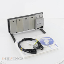 [DW] 8日保証 DA100 DA100-21-1M M1/M3 DARWIN YOKOGAWA DATA ACQUISITION UNIT 横河 データアクイシジョンユニット 電源コ...[05769-0141]_画像1