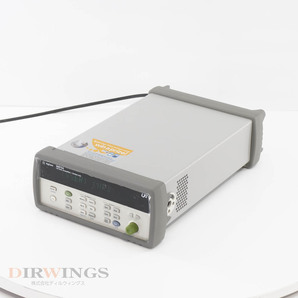 [DW] 8日保証 34972A Agilent アジレント hp Keysight キーサイト LXI Data Acquisition/Switch Unit データ収集/データロ...[05791-0227]の画像2