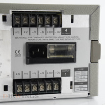 [DW] 8日保証 6624A Agilent アジレント hp Keysight キーサイト SYSTEM DC POWER SUPPLY システム電源 DC電源[05791-0774]_画像10