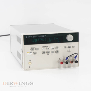 [DW]8日保証 10/2020CAL E3646A Agilent OPT 0E9 0-8V 3A/0-20V 1.5A アジレント hp Keysight Dual Output DC Power Supply...[05791-0875]