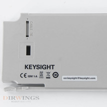 [DW] 8日保証 34901A Keysight キーサイト Agilent アジレント hp 20Ch Multiplexer 34970A/34972A用 マルチプレクサ モジ...[05791-1501]_画像10