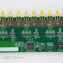 [DW] 8日保証 TMPC-CTB Tektronix テクトロニクス Termination Board D/C-PHY用ターミネーションボード 取扱説明書[05768-0416]_画像5