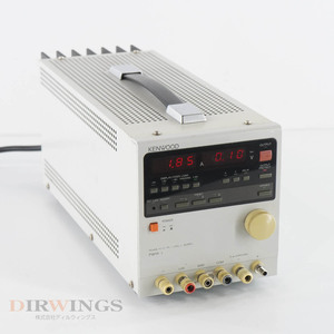 [JB] guarantee none PW18-1.8Q KENWOOD Kenwood REGULATED DC POWER SUPPLY direct current stabilizing supply DC power supply direct current power supply [05791-0763]