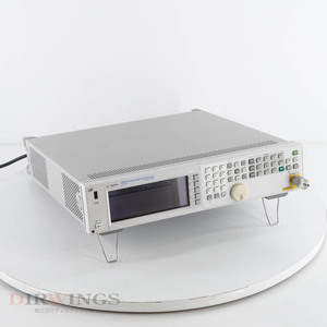 [JB] гарантия нет N5181A ATO-56832 Agilent OPT 501 UK6 250kHz-1GHz LXI hp Keysight MXG Analog Signal Generator аналог...[05791-0552]