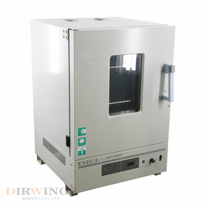 [DW] 8日保証 NDO-450ND EYELA アイラ 東京理化 NATURAL OVEN 定温恒温乾燥器[05729-0007]