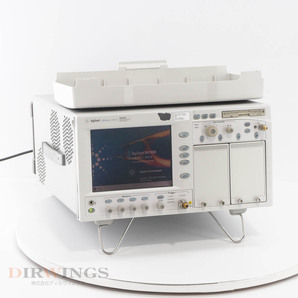 [DW] 8日保証 86100A infiniium DCA Agilent Wide-Bandwidth Oscilloscope DIGITAL COMM ANALYZER アジレント hp Keysight...[05791-0102]の画像1