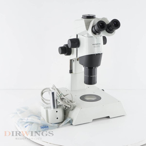 [DW] 8日保証 SZX10 SZX-TR30 SZX2-ZB10 SZX-FOF OLYMPUS WHS10×/22 DF PLAPO 1.2× オリンパス Microscope 実体顕微鏡 電...[05874-0067]