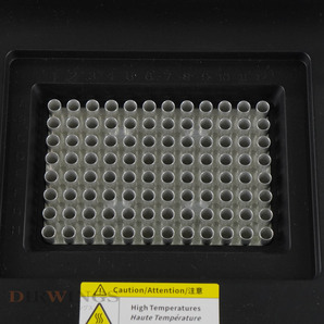 [DW] 8日保証 CronoSTAR 96 Clontech Takara タカラバイオ Real-Time PCR System (4ch) リアルタイムPCR装置 96ウェル装置...[05691-0023]の画像6