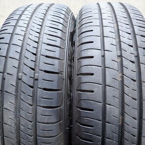 YS7854【送料無料175/65R15】アクア スイフト キューブ フィットなどに 2022年製 夏タイヤセット ★15×5.5J 100/4H ET45★の画像5