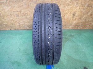 RK3386【送料無料225/45R18】1本 ブリヂストン ルフト RV 中古夏タイヤ ラジアルタイヤ クラウン マークXなどへ《即決あり》