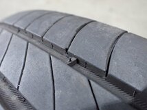 YS7916【送料無料195/60R16】トヨタ純正 20系ウィッシュ純正 ミシュラン 中古夏タイヤセット■16×6J 100/5H ET45■_画像6