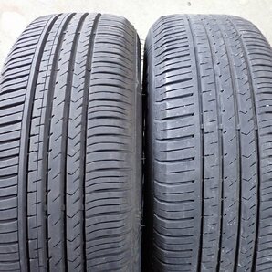 YS7914【送料無料215/65R16】アルファード ヴェルファイアなどへ 中古夏タイヤセット ■16×6.5J 114.3/5H ET38■の画像5