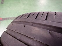 RK3478【送料無料215/40R18】2本 2023年製 ZEETEX ジーテックス HP2000 VFM 中古夏タイヤ プリウス等 スペアに ≪即決≫_画像4