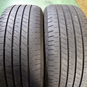 GM2928【送料無料245/50R19】4本 ブリヂストン トランザ T005A RFT ランフラット 中古夏タイヤ ラジアルタイヤ LS X3 X4の画像5