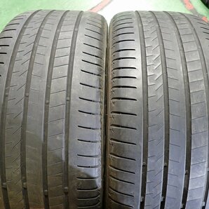 GM2944【送料無料255/45R20】4本 ブリヂストン アレンザ 001 2020年製 中古夏タイヤ アウトランダー エクストレイルなどへの画像5