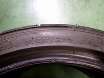 RK3415【送料無料215/40R17】2本 ファルケン ZIEX ZE914 2021年製 中古夏タイヤ ラジアルタイヤ NSX ポロ A1などへ《即決あり》_画像6