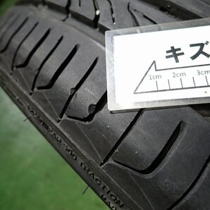 RK3423【送料無料165/40R15】2本 LANDSAIL LS388 2021年製 中古夏タイヤ ラジアルタイヤ 軽自動車 カスタムに《即決あり》の画像8