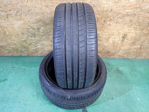 RK3470【送料無料225/40R18】2本 ZEETEX HP2000 VFM 中古夏タイヤ ラジアルタイヤ 86 BRZ プリウスなどへ《即決あり》