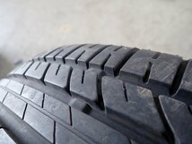 YS8034【送料無料165/55R14】スズキ純正 ワゴンR純正 ラパン MRワゴンなどへ 中古夏タイヤセット ■14×4.5J 100/4H ET50■_画像4