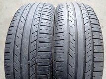 YS8034【送料無料165/55R14】スズキ純正 ワゴンR純正 ラパン MRワゴンなどへ 中古夏タイヤセット ■14×4.5J 100/4H ET50■_画像5