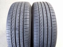 YS7982【送料無料195/65R15】セレナ オーリス ルミオン 2021年製 グッドイヤー 中古夏タイヤセット■15×約6J 114.3/5H ET40■_画像5