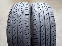 YS7992【送料無料155/65R14】N-BOX タント スペーシアなどへ トーヨータイヤ 中古夏タイヤセット ■14×4.5J 100/4H ET45■_画像3