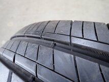 YS7969【送料無料225/55R18】エクストレイルなどへ トーヨータイヤ トランパスLUⅡ 中古夏タイヤセット ■18×8J 114.3/5H ET45■_画像4