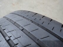 YS8184【送料無料205/65R16】アルファード ヴェルファイアなどへ 2021年製 BS 中古夏タイヤセット ●16×6.5J 114.3/5H ET38●_画像6