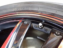 YS8241【送料無料235/50R18】レアマイスター プレミックス アルファード ヴェルファイアなどに 夏タイヤ ★18×7J 114.3/5H ET38★_画像7