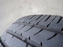 YS8226【送料無料205/55R16】アイシス ノア VOXY ステップワゴン エディックス TOYO 中古夏タイヤ ★16×6.5J 114.3/5H ET48★_画像6