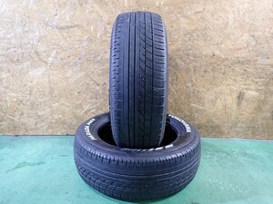 RK3535【送料無料215/60R17 109/107】2本 ヨコハマ PARADA パラダ PA03 中古夏タイヤ 2021年製 中古夏タイヤ ハイエース ≪即決≫