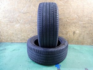 RK3534【送料無料275/50R20】2本 ピレリ スコーピオン ZERO 中古夏タイヤ ベンツ W463 Gクラス GLEクラス GLSクラス等 ≪即決≫