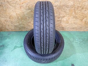 RK3576【送料無料195/65R15】2本 2021年製 ブリヂストン ネクストリー 2021年製 プリウス ノア VOXY ステップワゴン ≪即決≫