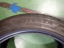 RK3569【送料無料245/40R18】2本 2023年製 ブリヂストン POTENZA ポテンザ S007A 中古夏タイヤ Cクラス Eクラス等 ≪即決≫_画像6