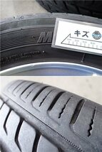 YS7992【送料無料155/65R14】N-BOX タント スペーシアなどへ トーヨータイヤ 中古夏タイヤセット ■14×4.5J 100/4H ET45■_画像10