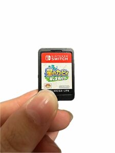 Switch Nintendo 星のカービィ ディスカバリー ソフトのみ ニンテンドースイッチ