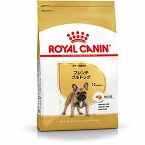 ロイヤルカナン フレンチブルドッグ 成犬～高齢犬用 9kg×1個