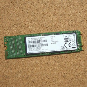 Samsung SSD M.2 2280 128GB 動作良好・中古品(3)