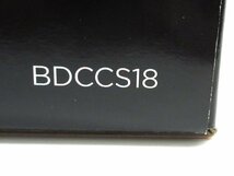 【未使用】BLACK＋DECKER(ブラックアンドデッカー) 18V コードレス丸ノコ BDCCS18｜バッテリー・充電器付き【/D20179900030995D/】_画像8