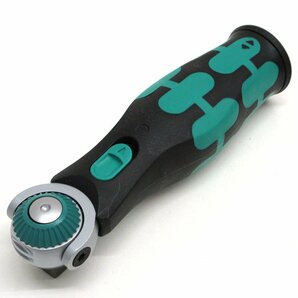 【中古】Wera(ヴェラ) 8009 サイクロップポケットセット１ ラチェットドライバー 05004280001【/D20179900033991D/】の画像3