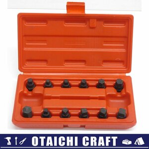 【中古】JTC Auto Tools ドレンプラグキーセット JTC1117【/D20179900034581D/】