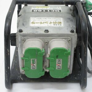 【中古】EXEN(エクセン) マイクロ耐水インバータ HC116B バイブレーターセット【/D20179900034868D/】の画像4