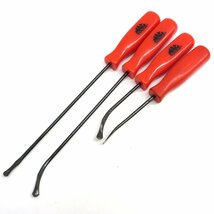 【中古】MAC TOOLS(マックツールズ) シールリムーバーツール 4本セット SRT4【/D20179900034849D/】_画像3